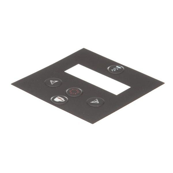 Bunn Kit, Switch Decal Trifecta 42490.1000 - main